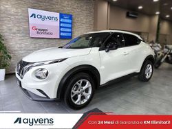 Bianco Usata 2021 Nissan Juke N-Connecta SUV | 15.950 € (Ottimo prezzo)