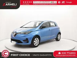Blu Usata 2020 Renault Zoe Life Due volumi | 11.900 € (Buon prezzo)