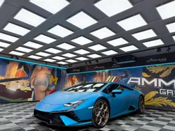 Blu Usata 2023 Lamborghini Huracán Coupé | 329.999 € (Molto cara)