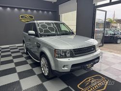Grigio Usata 2010 Land Rover Range Rover Sport Autobiography SUV | 14.990 € (Molto cara)