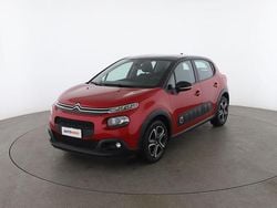 Rosso Usata 2019 Citroën C3 Shine Tre volumi | 11.999 € (Buon prezzo)