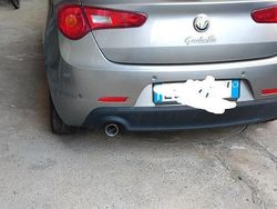 Grigio Usata 2010 Alfa Romeo Giulietta Tre volumi | 15.000 €