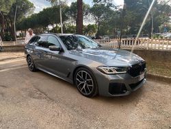 Usata 2021 BMW 530 M Sport Station wagon | 42.000 €