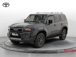 Nuova 2024 Toyota Land Cruiser SUV | 84.000 € (Buon prezzo)