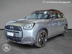 Grigio Usata 2025 Mini Cooper D Countryman Classic SUV | 35.900 € (Cara)