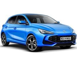 Blu/azzurro Usata 2024 MG MG3 Luxury Due volumi | 15.990 € (Ottimo prezzo)