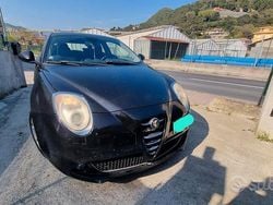 Nero Usata 2010 Alfa Romeo MiTo Progression Due volumi | 3000 € (Ottimo prezzo)