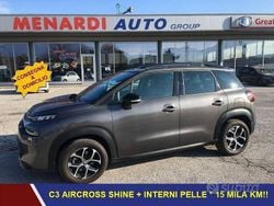 Grigio Usata 2023 Citroën C3 Aircross PureTech SUV | 13.500 € (Ottimo prezzo)