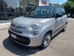 Argento Usata 2014 Fiat 500L Pop Star Monovolume | 7300 € (Buon prezzo)