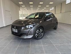 Grigio Usata 2023 Peugeot 208 Allure Due volumi | 14.800 € (Buon prezzo)