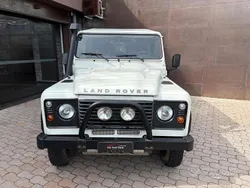 Bianco Usata 2010 Land Rover Defender SUV | 32.900 € (Buon prezzo)