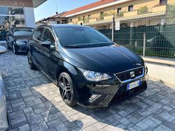 Nero Usata 2020 Seat Ibiza FR Tre volumi | 9500 € (Ottimo prezzo)