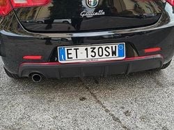 Nero Usata 2014 Alfa Romeo Giulietta Exclusive Tre volumi | 5600 € (Ottimo prezzo)