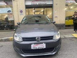 Antracite Usata 2010 VW Polo Highline Due volumi | 5900 €