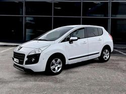 Bianco Usata 2012 Peugeot 3008 Active Monovolume | 6950 € (Buon prezzo)
