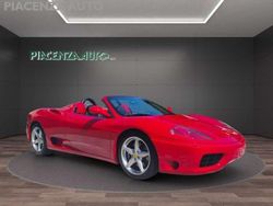 Rosso pastello Usata 2003 Ferrari 360 Cabrio | 102.500 € (Buon prezzo)