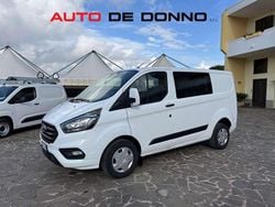 Bianco Usata 2019 Ford Transit Custom | 16.000 € (Buon prezzo)