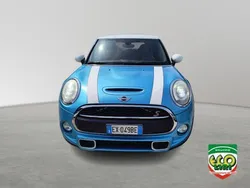 Blu Usata 2014 Mini Cooper S Due volumi | 13.900 € (Buon prezzo)