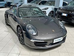 Grigio Usata 2013 Porsche 911 Carrera S Cabriolet Cabrio | 89.900 € (Ottimo prezzo)