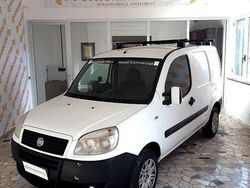 Bianco Usata 2010 Fiat Doblò S Monovolume | 3550 € (Ottimo prezzo)