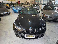 Nero Usata 2001 BMW Z3 Cabrio | 16.900 € (Buon prezzo)