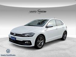 Bianco Usata 2020 VW Polo Sportline Tre volumi | 15.900 € (Buon prezzo)