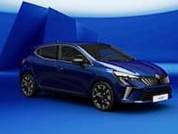 Blu iron Nuova 2025 Renault Clio V Techno Tre volumi | 19.490 € (Cara)