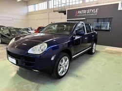 Blu/azzurro Usata 2003 Porsche Cayenne S SUV | 16.989 € (Buon prezzo)