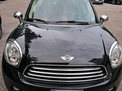 Nero Usata 2012 Mini Countryman SUV | 4400 €