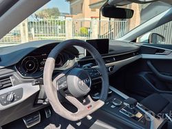 Bianco Usata 2019 Audi A5 Sportback Comfort Due volumi | 25.900 € (Super prezzo)