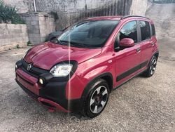 Rosso Usata 2024 Fiat Panda Cross Cross Due volumi | 14.470 € (Buon prezzo)