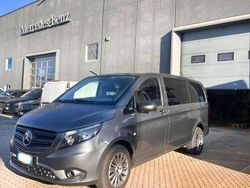 Grigio scuro Usata 2021 Mercedes Vito Furgone | 23.000 € (Molto cara)