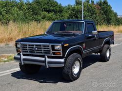 Nero Usata 1986 Ford F-150 Lariat Pick-up | 40.000 €