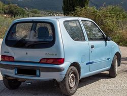 Blu Usata 2002 Fiat Seicento Due volumi | 800 € (Buon prezzo)