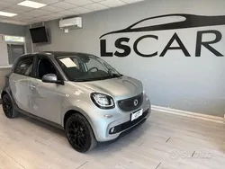 Grigio Usata 2018 Smart ForFour Passion Tre volumi | 12.490 € (Ottimo prezzo)