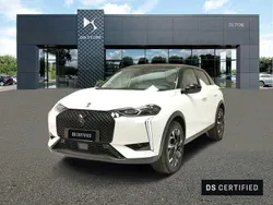 Bianco Nuova 2024 DS Automobiles DS3 Performance Line Plus Due volumi | 25.900 € (Buon prezzo)