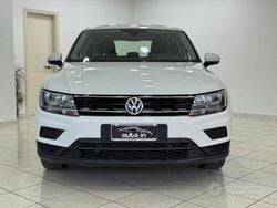 Bianco Usata 2018 VW Tiguan Business SUV | 16.800 € (Ottimo prezzo)