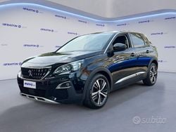 Nero Usata 2018 Peugeot 3008 Business-Line SUV | 14.990 € (Buon prezzo)