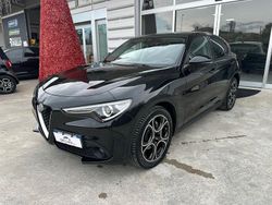 Nero Usata 2021 Alfa Romeo Stelvio Ti SUV | 27.900 € (Super prezzo)