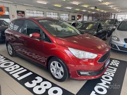 Rosso Usata 2017 Ford C-MAX Monovolume | 7500 € (Ottimo prezzo)