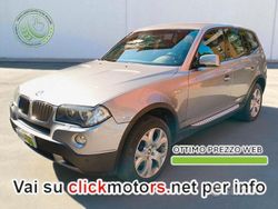Grigio(met.) Usata 2008 BMW X3 SUV | 5500 € (Buon prezzo)