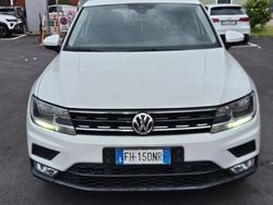 Bianco Usata 2017 VW Tiguan SUV | 14.500 € (Buon prezzo)