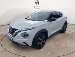 Bianco Usata 2025 Nissan Juke N-Connecta SUV | 20.800 € (Buon prezzo)
