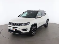 Bianco Usata 2019 Jeep Compass Limited SUV | 18.799 € (Ottimo prezzo)