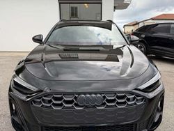 Nero Nuova 2025 Audi A5 S-Line Coupé | 64.000 € (Molto cara)