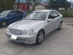 Grigio Usata 2007 Mercedes C200 Tre volumi | 3500 € (Super prezzo)