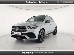 Argento Usata 2023 Mercedes GLE350e Premium Plus SUV | 64.970 € (Buon prezzo)