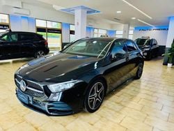 Nero Usata 2019 Mercedes A180 Premium Tre volumi | 25.400 € (Buon prezzo)