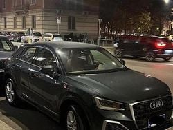 Grigio Usata 2023 Audi Q2 Advanced Plus SUV | 29.400 € (Buon prezzo)
