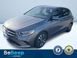 Nero metallizzato Usata 2022 Mercedes B180 Monovolume | 22.300 € (Ottimo prezzo)